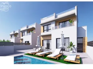 Prodej rodinného domu, Benijofar, Alicante, Španělsko, 138 m2