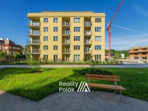 Pronájem bytu 1+kk, Liberec, Tovární, 37 m2