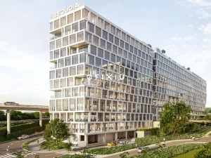 Pronájem kanceláře, Praha, Tomíčkova, 1000 m2