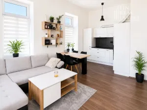 Prodej bytu 2+kk, Brno - Přízřenice, 52 m2