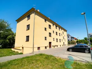 Prodej bytu 2+1, České Budějovice, Hálkova, 53 m2