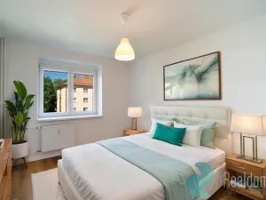 Prodej bytu 2+1, České Budějovice, Hálkova, 53 m2