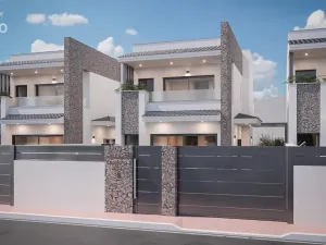 Prodej rodinného domu, San Pedro del Pinatar, Murcia, Španělsko, 134 m2