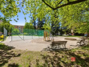 Prodej bytu 3+1, Pardubice - Zelené Předměstí, Palackého třída, 79 m2