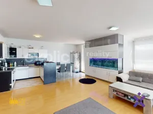 Pronájem bytu 3+kk, Zlín, Na Honech I, 98 m2