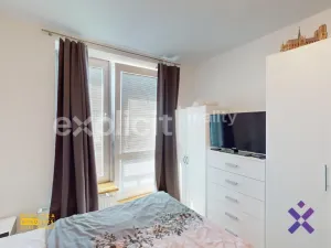 Pronájem bytu 3+kk, Zlín, Na Honech I, 98 m2