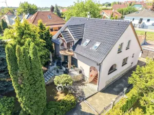Prodej rodinného domu, Nový Šaldorf-Sedlešovice - Nový Šaldorf, Vilová, 240 m2