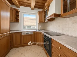 Prodej rodinného domu, Nový Šaldorf-Sedlešovice - Nový Šaldorf, Vilová, 240 m2