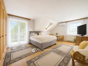 Prodej rodinného domu, Nový Šaldorf-Sedlešovice - Nový Šaldorf, Vilová, 240 m2