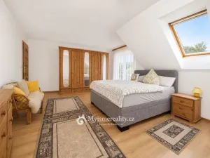 Prodej rodinného domu, Nový Šaldorf-Sedlešovice - Nový Šaldorf, Vilová, 240 m2