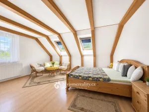 Prodej rodinného domu, Nový Šaldorf-Sedlešovice - Nový Šaldorf, Vilová, 240 m2