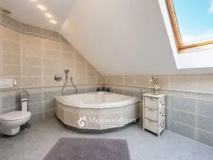 Prodej rodinného domu, Nový Šaldorf-Sedlešovice - Nový Šaldorf, Vilová, 240 m2