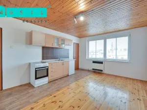 Prodej bytu 1+kk, Olomouc, Dukelská, 21 m2