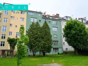 Prodej bytu 1+kk, Olomouc, Dukelská, 21 m2