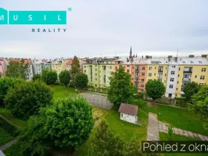 Prodej bytu 1+kk, Olomouc, Dukelská, 21 m2