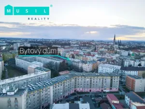 Prodej bytu 1+kk, Olomouc, Dukelská, 21 m2