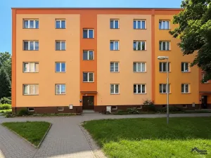 Prodej bytu 2+1, Ostrava, Krasnoarmejců, 52 m2