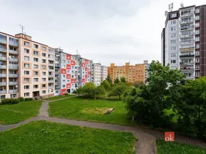 Prodej bytu 3+1, Plzeň - Severní Předměstí, Strážnická, 65 m2