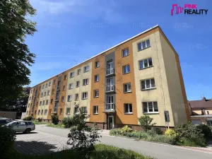 Prodej bytu 3+1, Rychnov nad Kněžnou, Sokolovská, 62 m2