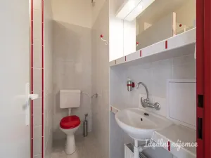 Pronájem bytu 1+kk, Praha - Střešovice, Na Hubálce, 24 m2