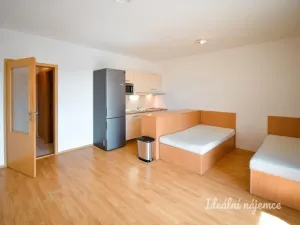 Pronájem bytu 1+kk, Brno - Královo Pole, Božetěchova, 37 m2