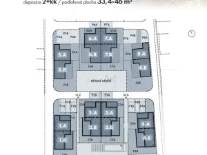 Prodej bytu 2+kk, Strachotín, Šakvická, 33 m2