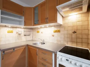 Pronájem bytu 1+kk, Praha - Letňany, Havířovská, 25 m2