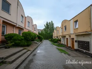 Pronájem bytu 1+kk, Brno, bratří Sapáků, 29 m2