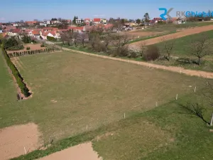 Prodej pozemku pro bydlení, Bohdalice-Pavlovice - Bohdalice, 802 m2