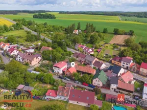 Prodej rodinného domu, Černošín, Husova, 73 m2