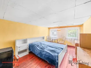 Prodej rodinného domu, Černošín, Husova, 73 m2