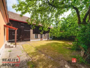 Prodej rodinného domu, Černošín, Husova, 73 m2