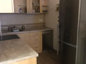 Pronájem bytu 2+kk, Praha - Střížkov, Jablonecká, 42 m2