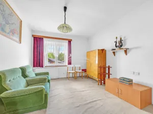 Prodej rodinného domu, Žirovnice - Vlčetín, 130 m2
