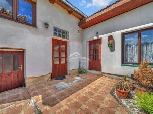 Prodej rodinného domu, Žirovnice - Vlčetín, 130 m2