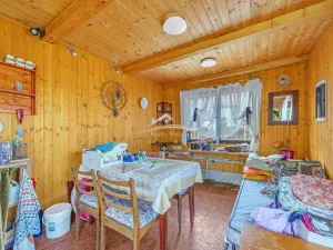 Prodej rodinného domu, Žirovnice - Vlčetín, 130 m2