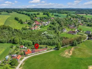Prodej rodinného domu, Žirovnice - Vlčetín, 130 m2
