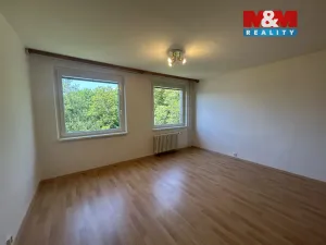 Pronájem bytu 1+kk, Ústí nad Labem, Vinařská, 31 m2