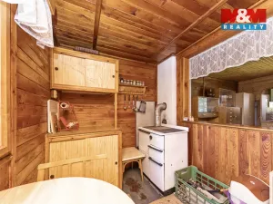 Prodej chaty, Rozstání, 38 m2