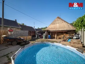Prodej rodinného domu, Radnice, Pražská, 75 m2