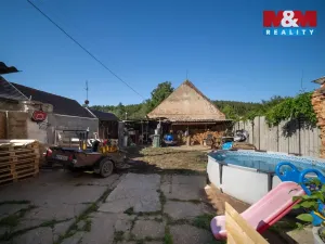 Prodej rodinného domu, Radnice, Pražská, 75 m2