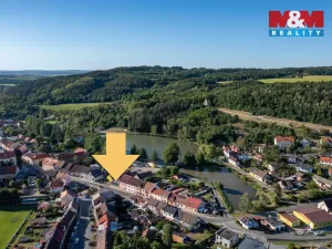 Prodej rodinného domu, Radnice, Pražská, 75 m2