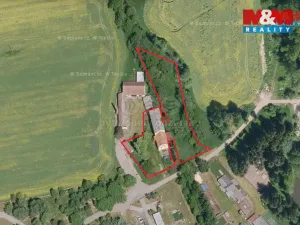 Prodej historického objektu, Vrdy - Dolní Bučice, Nová, 160 m2