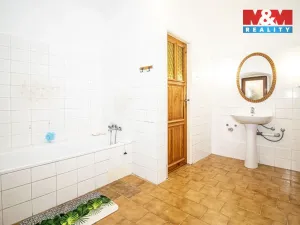 Prodej historického objektu, Vrdy - Dolní Bučice, Nová, 160 m2