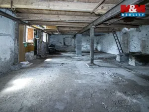 Prodej historického objektu, Vrdy - Dolní Bučice, Nová, 160 m2