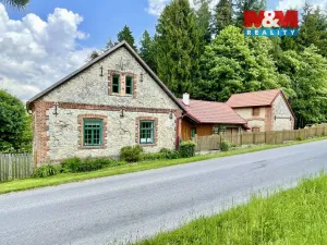 Prodej chalupy, Výprachtice, 120 m2