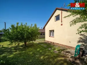 Pronájem rodinného domu, Komárov, Sadová, 47 m2