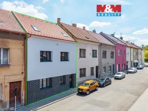 Prodej rodinného domu, Louny, Prokopova, 240 m2
