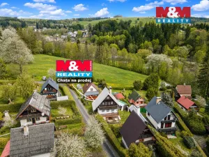 Prodej rodinného domu, Klášterec nad Orlicí - Zbudov, 80 m2