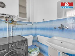 Prodej bytu 2+1, Havlíčkův Brod, Šubrtova, 48 m2